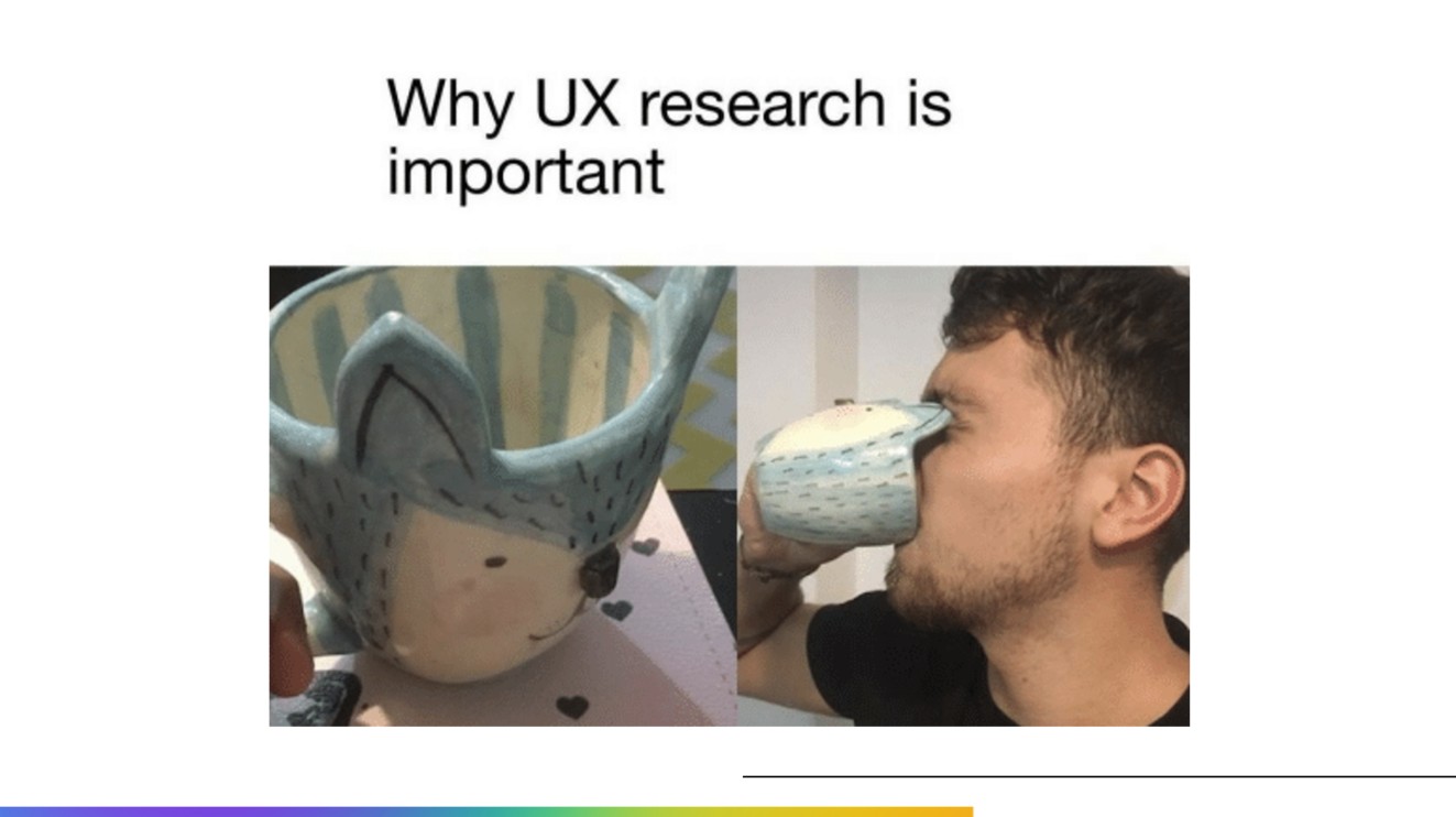 Frameworks used when discussing UXR with stakeholders