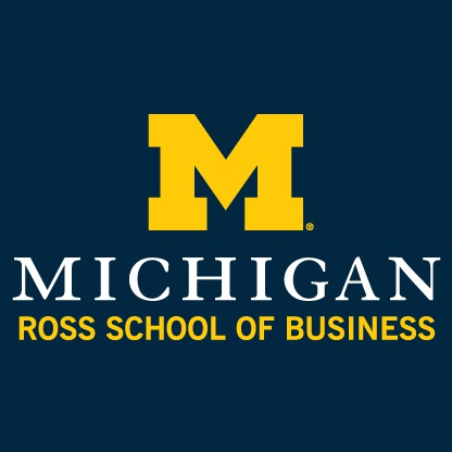 University of Michigan Ross School of Business